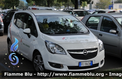 Opel Meriva III serie
Anpas Lombardia
Parole chiave: Lombardia Servizi_sociali Opel Meriva_iiiserie Reas_2016
