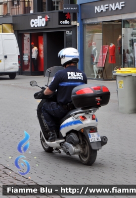 Peugeot Kisbee 50
France - Francia
Police Municipale Strasbourg 
Parole chiave: Peugeot Kisbee_50
