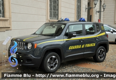 Jeep Renegade
Guardia di Finanza
GdiF 951BL
