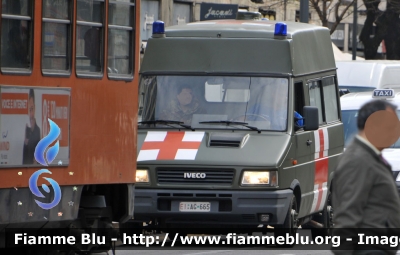 Iveco Daily II serie
Esercito Italiano
 EI AG665
Parole chiave: Iveco Daily_IIserie Ambulanza EIAG665