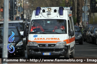 Fiat Ducato III serie
Brianza Emergenza Monza
Parole chiave: Lombardia (MB) Ambulanza Fiat Ducato_IIIserie