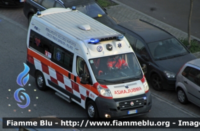 Fiat Ducato X250
Croce Maria Bambina Milano
M84
Parole chiave: Lombardia (MI) Ambulanza Fiat Ducato_X250