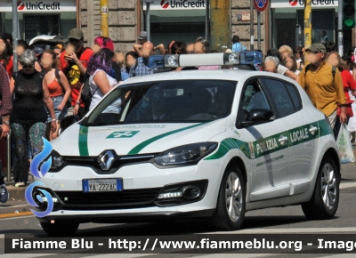 Renault Clio
Polizia Locale
Cinisello Balsamo MI
POLIZIA LOCALE YA222AC
Parole chiave: Lombardia (MI) Polizia_locale POLIZIALOCALEYA222AC