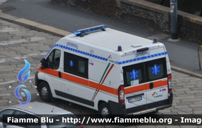 Fiat Ducato X250
Intervol Milano
M 66
Parole chiave: Lombardia (MI) Ambulanza Fiat Ducato_X250