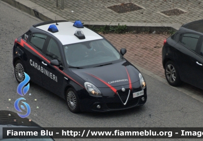 Alfa Romeo Nuova Giulietta restyle
Carabinieri
III Reggimento "Lombardia"
Compagnia di Intervento Operativo
CC DQ 895
Parole chiave: Alfa-Romeo Nuova_Giulietta_restyle CCDQ895