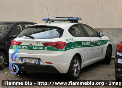 Alfa Romeo Nuova Giulietta
Polizia Locale Milano
POLIZIA LOCALE YA754AM
Decorazione Grafica Artlantis
Parole chiave: Lobardia (MI) Polizia_locale Alfa-Romeo Nuova_Giulietta POLIZIALOCALEYA754AM