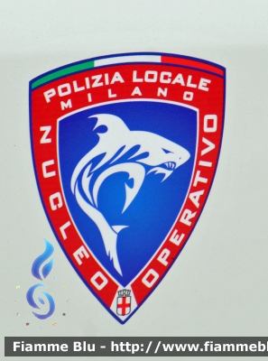 Peugeot Boxer IV serie
Polizia Locale Milano
