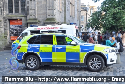 Bmw X5
Great Britain - Gran Bretagna
Police Service of Scotland - Poileas Alba
