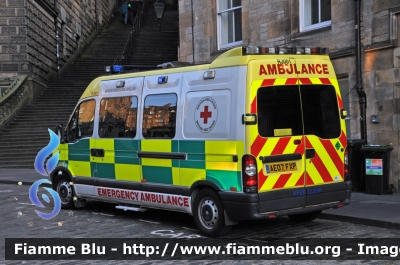 Renault Master III serie
Great Britain - Gran Bretagna
British Red Cross
Parole chiave: Ambulanza Ambulance Renault_Master_IIIserie