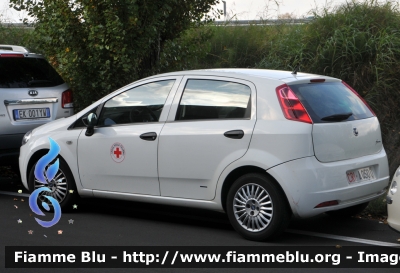 Fiat Punto VI serie
Croce Rossa Italiana
 CRI A050D
Parole chiave: CRIA050D Fiat Punto_VI serie Reas_2015
