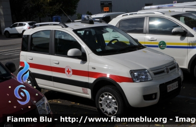 Fiat Nuova Panda 4X4 I serie
Croce Rossa Italiana
Comitato Provinciale di Aosta
 CRI 214AC
Parole chiave: Valle_d_aosta (AO) Automedica Fiat Nuova Panda_4X4_Iserie CRI214AC Reas_2015