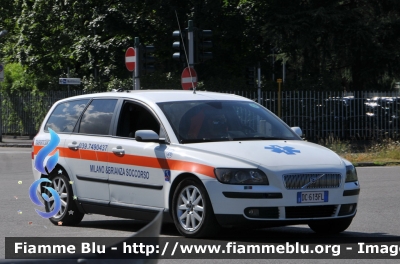 Volvo V50 I serie
Milano e Brianza Soccorso MB
Parole chiave: Lombardia (MB) Volvo V50_Iserie
