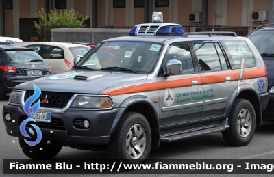 Mitsubishi Pajero Sport
Croce Verde APM Milano
Parole chiave: Lombardia (MI) Protezione_civile Mitsubishi Pajero_Sport Reas_2015