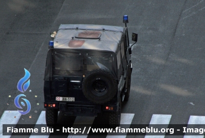 Iveco VM90
Carabinieri
III Reggimento "Lombardia"
CC AN313
Parole chiave: Iveco VM90 CCAN313