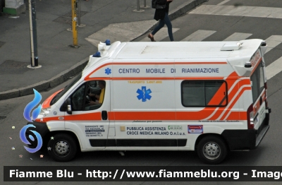 Fiat Ducato X290
Croce Medica Milano Baranzate MI
Parole chiave: Lombardia (MI) Ambulanza Fiat Ducato_X250