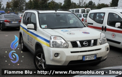 Nissan X-Trail  II serie
AEM Nucleo Protezione Civile Milano
Parole chiave: Lombardia (MI) Protezione_civile Nissan _X-Trail_IIserie Reas_2014