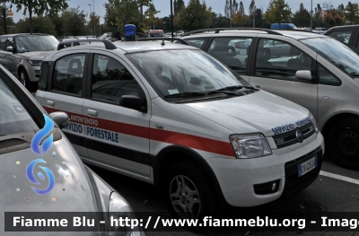 Fiat Nuova Panda 4X4 I serie
Servizio Forestale Regionale - Veneto
 Antincendio
Parole chiave: Veneto Protezione_civile Reas_2015