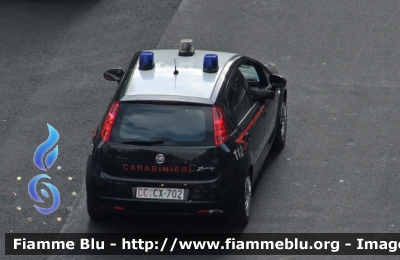 Fiat Grande Punto
Carabinieri
CC CX702
Parole chiave: Fiat Grande_Punto CCCX702