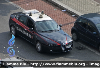Alfa Romeo 159
Carabinieri
CC CB472
Parole chiave: Alfa-Romeo 159 CCCB472