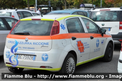 Fiat Grande Punto
Croce Azzurra Riccione RN
Parole chiave: Emilia_romagna (BO) Servizi_sociali Fiat Grande_Punto Reas_2015