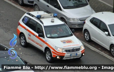 Subaru Forester V serie
AREU 118
Regione Lombardia
3947
Parole chiave: Lombardia (MI) Automedica Subaru Forester_Vserie