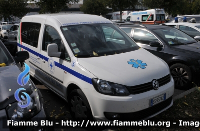 Volkswagen Caddy III serie restyle
Pubblica Assistenza Croce Blu Bardi PR
Parole chiave: Emilia_romagna (PC) Servizi_sociali Volkswagen Caddy_IIIserie_restyle Reas_2015