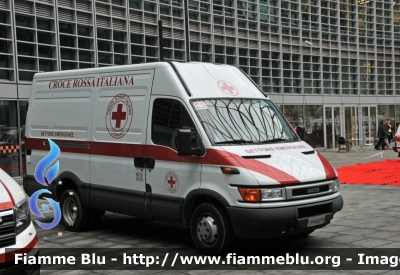 Iveco Daily III serie
Croce Rossa Italiana 
Comitato Locale di Legnano (MI)
Settore Emergenze 
CRI A2218
Parole chiave: Iveco Daily_IIIserie CRIA2218