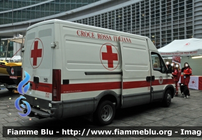 Iveco Daily III serie
Croce Rossa Italiana
Comitato Locale di Nova Milanese (MB)
CRI A850A
Parole chiave: Iveco Daily_IIIserie CRIA850A