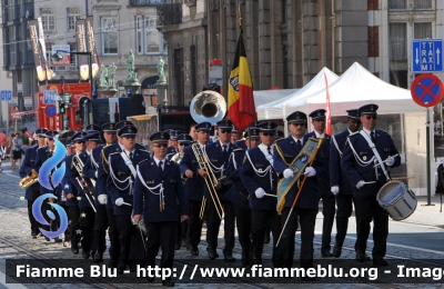 Banda Musicale
Koninkrijk België - Royaume de Belgique - Königreich Belgien - Belgio
Police Locale Bruxelles Capitale Ixelles - Brussel Hoofdstad Elsene
