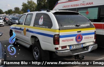 Toyota Hilux
Protezione Civile OVER Pavia
Parole chiave: Lombardia (PV) Protezione_civile Toyota Hilux reas_2015