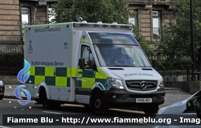 Mercedes-Benz Sprinter III serie restyle
Great Britain - Gran Bretagna
Scottish Ambulance Service
Parole chiave: Ambulanza Ambulance Mercedes-Benz Sprinter_IIIserie_Restyle