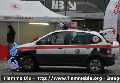 Renault Megane Scenic RX4
Croce Rossa Italiana 
Comitato Regionale Lombardia
CRI A355A
Parole chiave: Lombardia Protezione_civile Renault Mégane_Scenic_RX4_Iserie CRIA355A