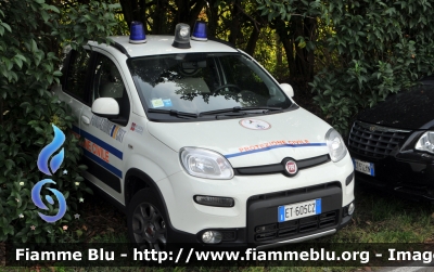 Fiat Nuova Panda 4X4 II serie
Gruppo Protezione Civile Alfredino Rampi Strambino TO
Parole chiave: Piemonte (TO) Protezione_Civile Fiat Nuova Panda_4X4_IIserie Reas_2015