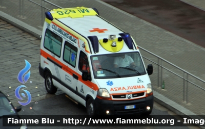 Renault Master III serie
CTS Ambulanze Milano
 M 528
Parole chiave: Lombardia (MI) Ambulanza Reault Master_IIIserie