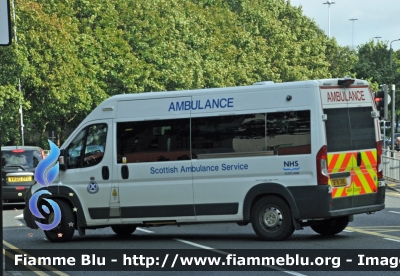Peugeot Boxer IV serie
Great Britain - Gran Bretagna
Scottish Ambulance Service
Parole chiave: Ambulanza Ambulance Peugeot Boxer_vIserie