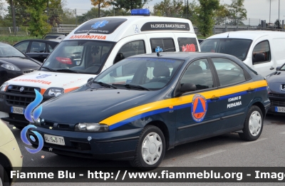 Fiat Brava II serie
Protezione Civile comunale Pernumia PD
Parole chiave: Veneto (PD) Protezione_civile Reas_2015 Fiat Brava_IIserie