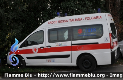 Fiat Scudo IV serie
Croce Rossa Italiana
 Comitato Locale Altipiani TN
 Sede di Folgaria
 CRI 487AA
Parole chiave: Trentino_alto_adige (TN) Servizi_sociali Fiat Scudo_IVserie Reas_2015 CRI487AA