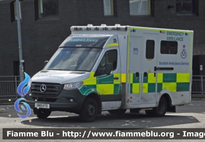 Mercedes-Benz Sprinter III serie restyle
Great Britain - Gran Bretagna
Scottish Ambulance Service
Parole chiave: Mercedes-Benz Sprinter_IIIserie_Restyle Ambulanza Ambulance