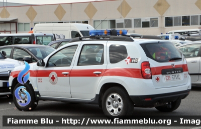 Dacia Duster
Croce Rossa Italiana 
Comitato Locale di Bedonia PR
CRI 575AC
Parole chiave: Emilia_romagna (PR) Automedica Dacia Duster Reas_2015 CRI575AC