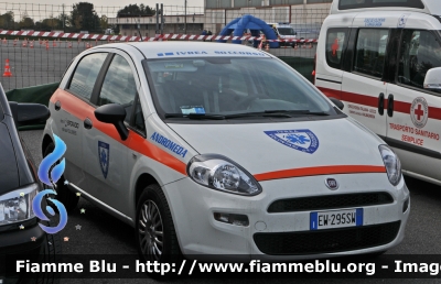 Fiat Punto VI serie
Volontari del Soccorso Ivrea TO
Parole chiave: Piemonte (TO) Servizi_sociali Fiat Punto_VIserie Reas_2015