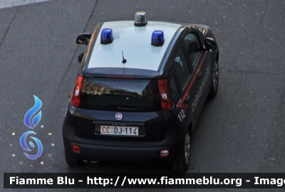 Fiat Nuova Panda II serie
Carabinieri
CC DJ114
Parole chiave: Fiat Nuova Panda_IIserie CCDJ114