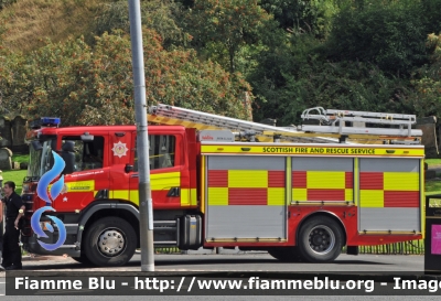 Scania ?
Great Britain - Gran Bretagna
Scottish Fire and Rescue Service
