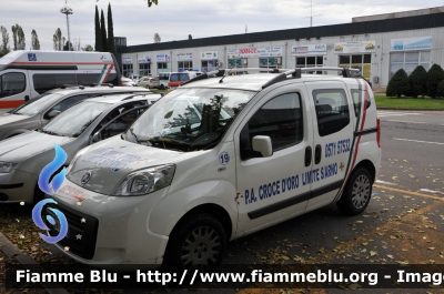 Fiat Cubo
Pubblica Assistenza Croce D'Oro Limite Sull'Arno FI
 LIMITE 19
Parole chiave: Toscana (FI) Servizi_sociali Fiat Cubo Reas_2015
