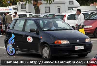 Fiat Punto I serie
Museo Internazionale della Croce Rossa
CRI 992AC
Parole chiave: Fiat Punto_Iserie CRI992AC Reas_2015
