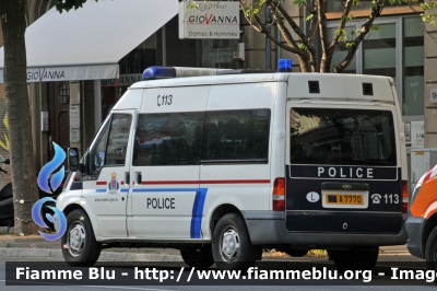 Ford Transit VI serie
Grand-Duché de Luxembourg - Großherzogtum Luxemburg - Grousherzogdem Lëtzebuerg - Lussemburgo 
Police
Parole chiave: Ford Transit_VIserie