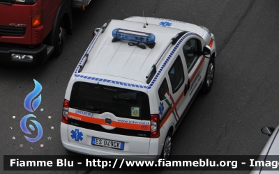 Fiat Qubo
Intervol Milano
 M 77
Parole chiave: Lombardia (MI) Automedica Fiat Qubo