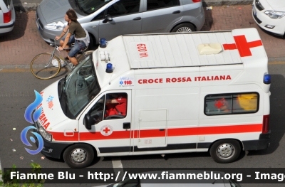Fiat Ducato III serie
Croce Rossa Italiana 
 Comitato Locale Varese
 CRI A358A
Parole chiave: Lombardia (VA) Ambulanza Fiat Ducato_IIIserie CRIA358A