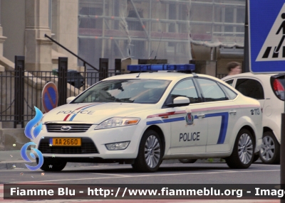 Ford Mondeo III serie
Grand-Duché de Luxembourg - Großherzogtum Luxemburg - Grousherzogdem Lëtzebuerg - Lussemburgo 
Police
Parole chiave: Ford Mondeo_IIIserie