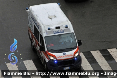 Peugeot Boxer IV serie
First Aid One Italia
FABOL 82
Parole chiave: Lombardia (MI) Ambulanza Peugeot Boxer_IVserie