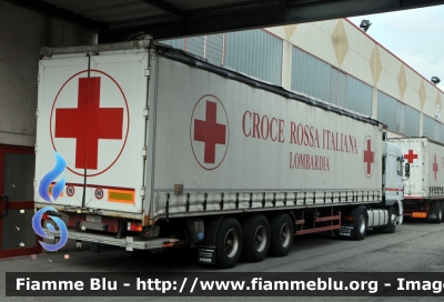 Semirimorchio
Croce Rossa Italiana
 Comitato Regionale Lombardia
 CRI r0593
Parole chiave: Reas_2015 CRIr0593
